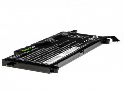 Заменска Green Cell батерија PL02XL за HP Pavilion x360 11-N HP x360 310 G1  3400mAh/ 7.6V (7.2V)