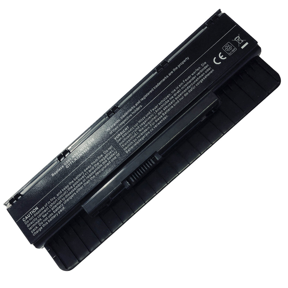 Заменска батерија NRG+ за Asus G551 G771 A32N1405 A32NI405