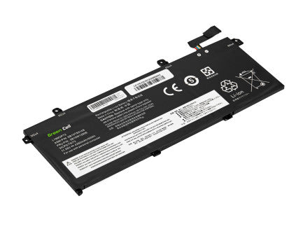 Green Cell L18C3P71 Батерија за Lenovo ThinkPad T490 P14 T14 G1 G2