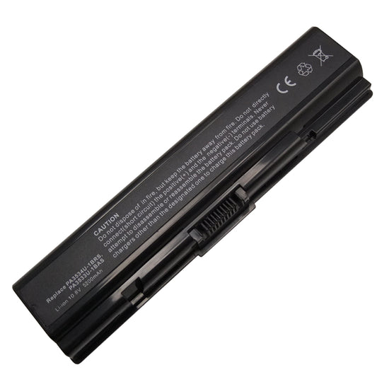 Заменска NRG+ батерија компатибилна за Toshiba Satellite L300 L305D L350 PA3534U