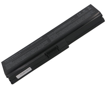 Заменска NRG+ батерија компатибилна за TOSHIBA Satellite C660 L750 L775 A660 PA3817U