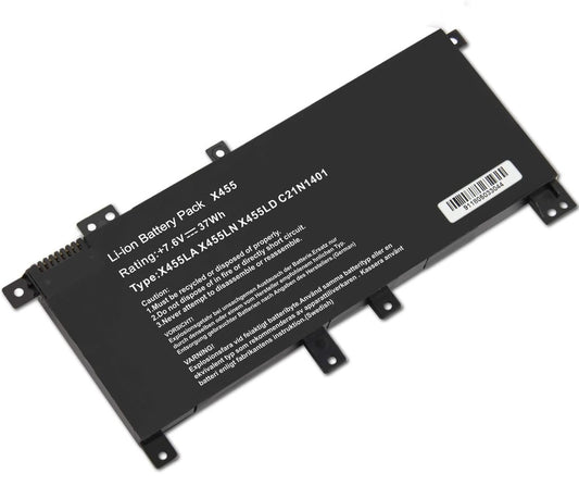 Заменска батерија NRG+  C21N1401 за Asus F455L K455L R455L X455L