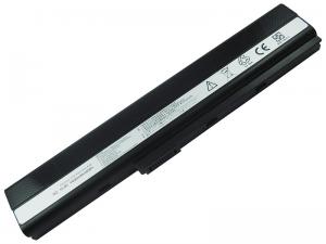 Заменска батерија NRG+ за Asus ASUS A42 A52 A62 B53 K42 X42 A40J A32-K52