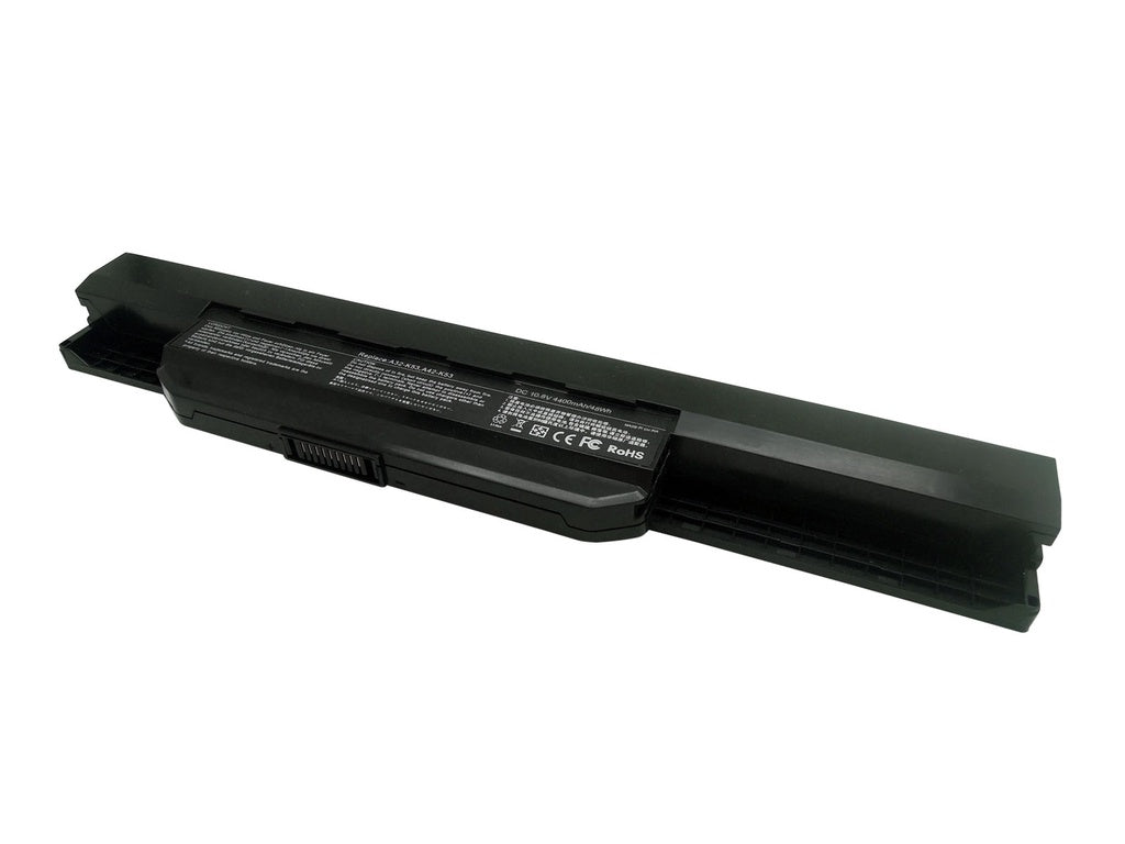 Заменска батерија NRG+ за Asus K53 X55 X54 A53 A32-K53
