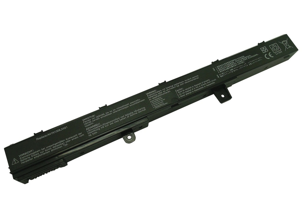 Заменска батерија NRG+ за ASUS X451 X551 A41N1308