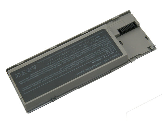 Заменска NRG+ Батерија за Dell Latitude D620 D630 D630N D631 PC764
