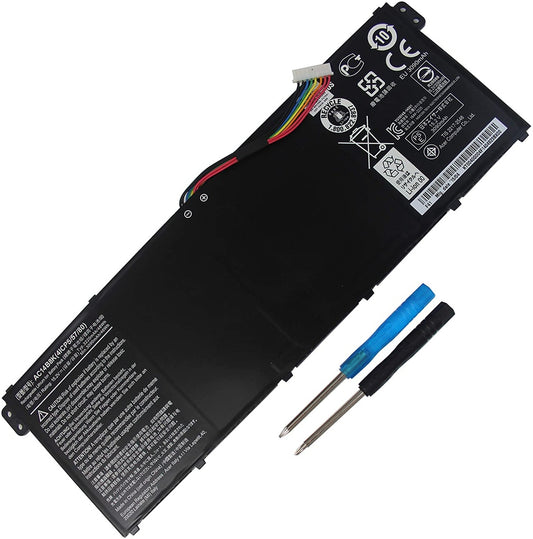 Заменска батерија NRG+ за ACER Aspire ES1-531 ES1-572 AC14B18J