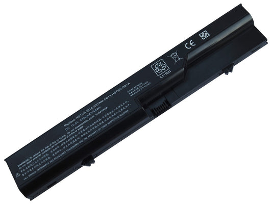 Заменска батерија NRG+ компатибилна за HP ProBook 4320s 4525s TouchSmart 620 625 PH06