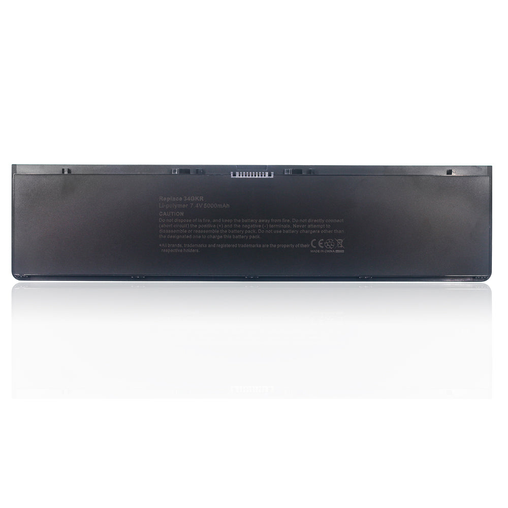 Заменска батерија NRG+компатибилна за Dell Latitude E7440 4GKR F38HT 7.4V 5000mAh