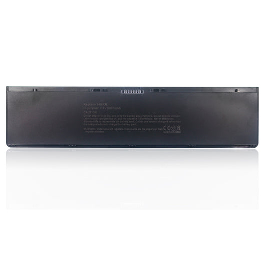 Заменска батерија NRG+компатибилна за Dell Latitude E7440 4GKR F38HT 7.4V 5000mAh
