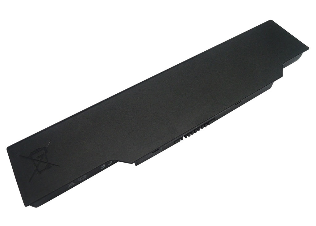 Заменска батерија NRG+ FPCB250 компатибилна за FUJITSU LifeBook A530 AH530 A531 AH531 FPCBP250