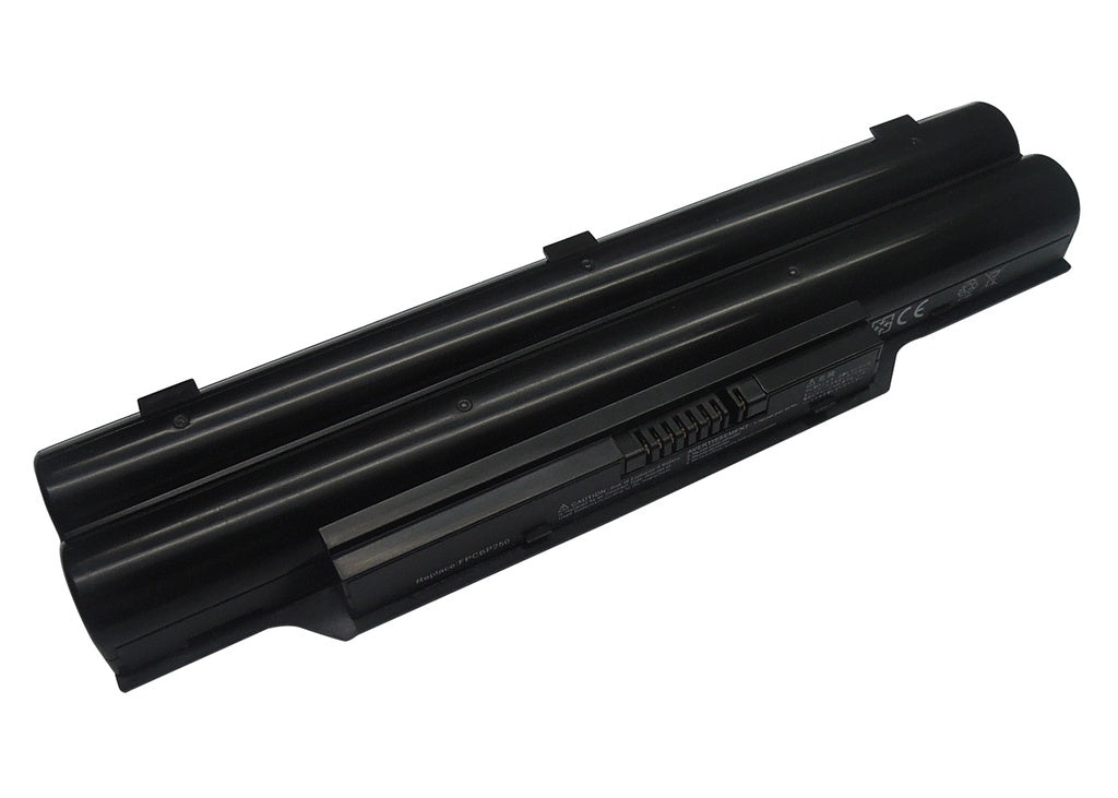 Заменска батерија NRG+ FPCB250 компатибилна за FUJITSU LifeBook A530 AH530 A531 AH531 FPCBP250