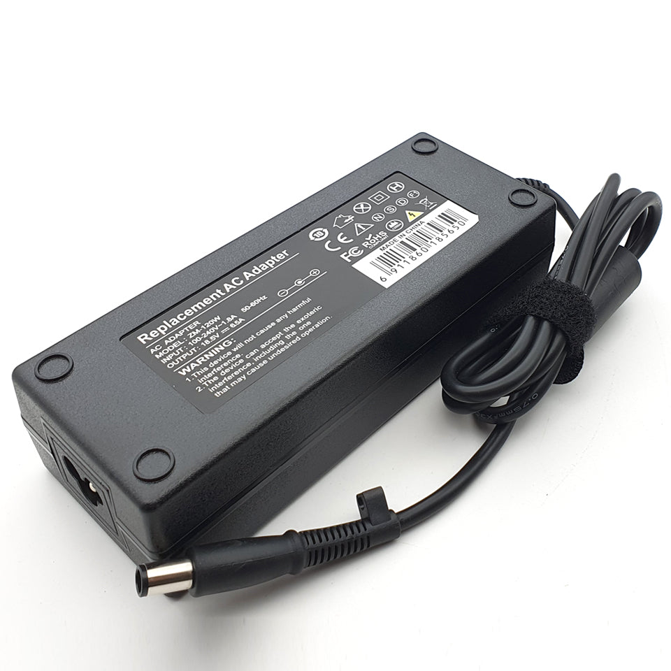 Заменски NRG+ полнач за HP 18.5V 6.5A 7.4 * 5.0