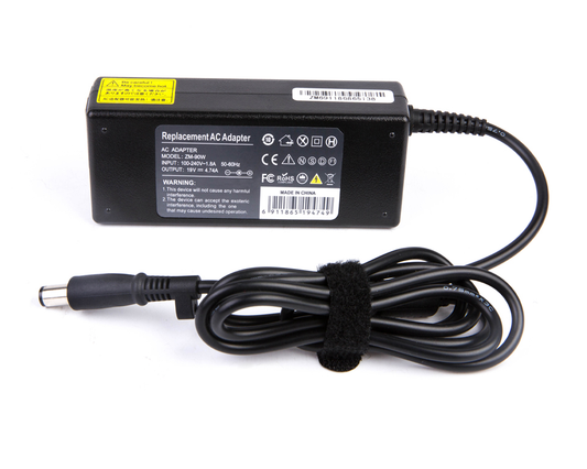 Заменски полнач NRG+ за HP 19V 4.7A 7.4*5.0 mm