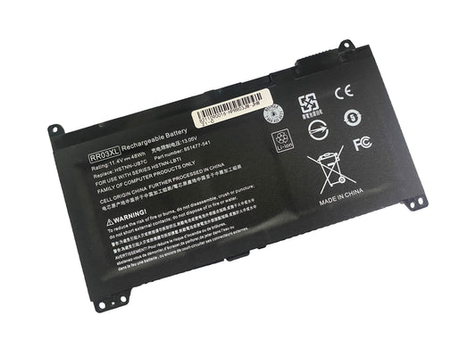 Заменска NRG+ батерија компатибилна за HP ProBook 430 440 450 455 470 G4 G5 RR03XL