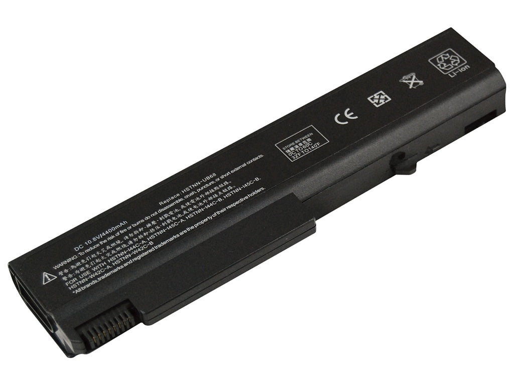 Заменска батерија NRG+ компаитбилна за HP 6530b 6730b 8440p TD06