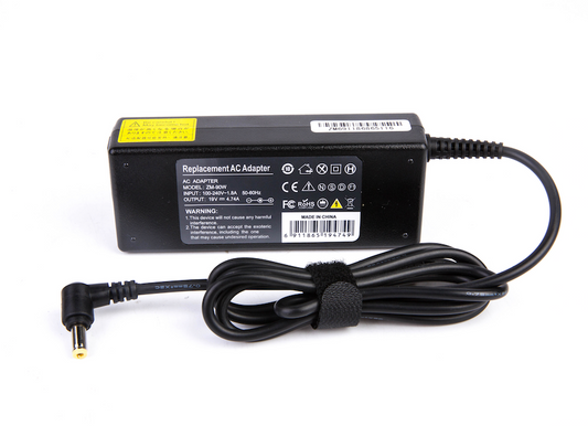 Заменски полнач NRG+ за Asus, Fujitsu, HP, Lenovo, Toshiba, MSI 19V 4.7A 90W 5.5*2.5mm