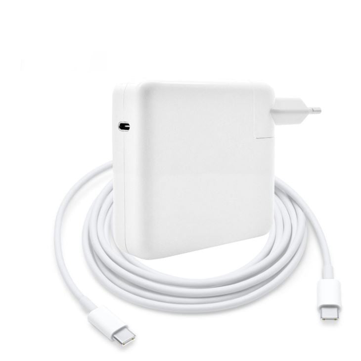 Заменски полнач NRG+ за MacBook Type C 30W