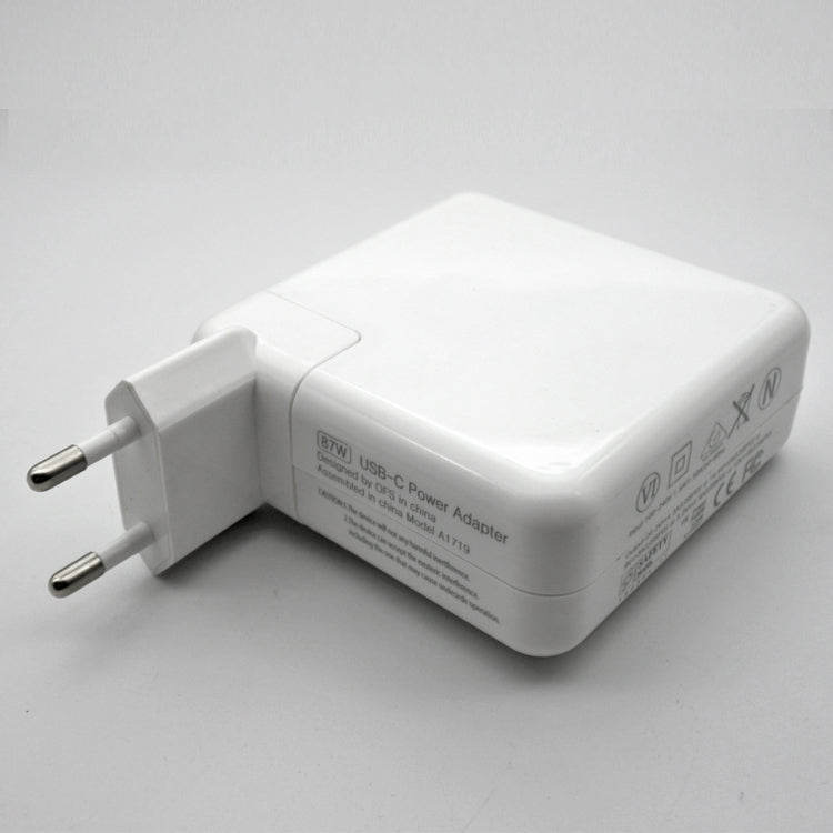 Полнач NRG+ за MacBook Type C 87W