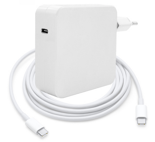Заменски полнач NRG+ за MacBook Type C 87W