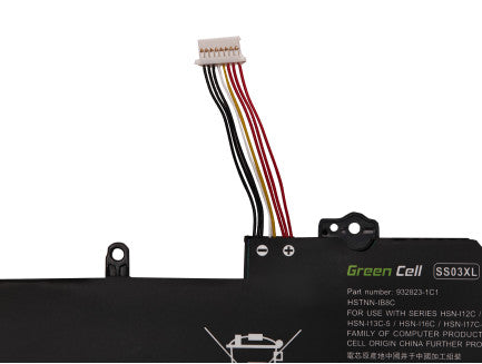 Green Cell SS03XL Батерија за HP EliteBook 735 G5, G6, 830 G5, G6, 840 G5, G6
