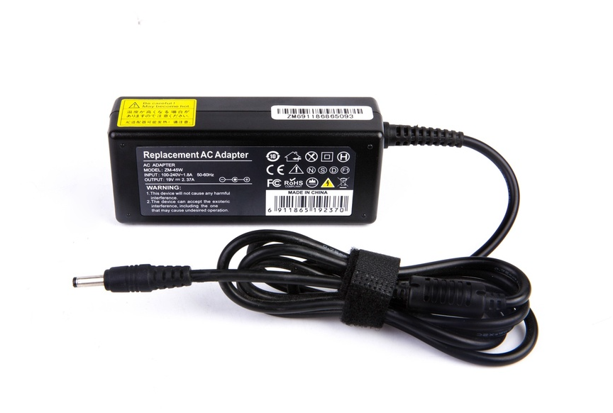 Заменски полнач NRG+ за Asus ZenBook UX21 UX31  19V 2.1A, 3.0*1.1mm