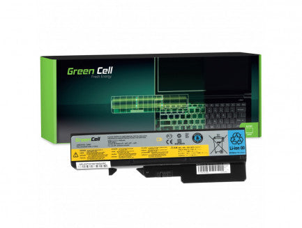 Green Cell батерија L09L6Y02 L09S6Y02 за Lenovo B575 G560 G565