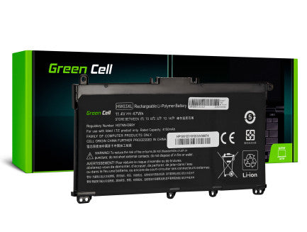 Green Cell HW03XL Батерија за HP 250 G7 255 G8