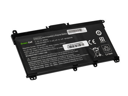 Green Cell HW03XL Батерија за HP 250 G7 255 G8