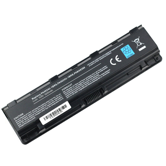 Заменска NRG+ батерија копматибилна за  Toshiba Satellite C850 C870 L830 L850 L870 P870 PA5024U