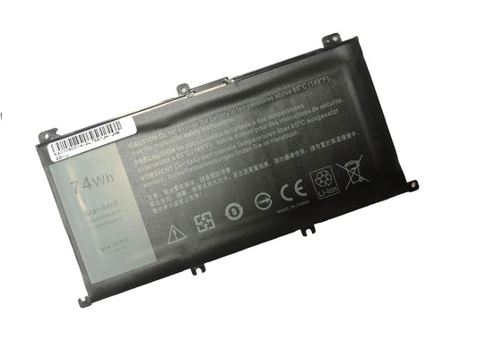 Батерија NRG+ за Dell Inspiron 15 5576 5577 7557 7559 7566 7567 357F9