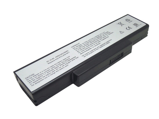 Заменска батерија NRG+ за Asus K72 K73 N73 X72 A32-K72