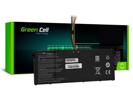 Green Cell AC14B18J Батерија за ACER ASPIRE A315-23 ES1-531