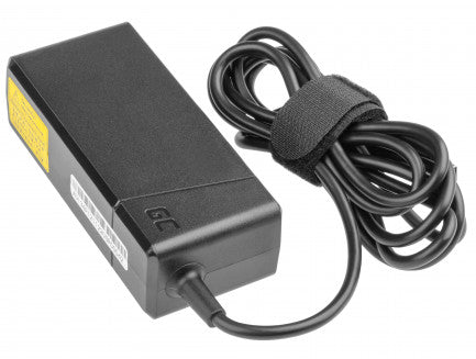 Green Cell USB-C 65W Полнач Адаптер за Лаптопи, Таблет, Телефони