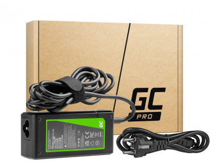 Green Cell USB-C 65W Полнач Адаптер за Лаптопи, Таблет, Телефони