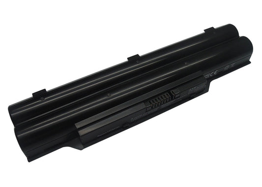 Заменска батерија NRG+ FPCB250 компатибилна за FUJITSU LifeBook A530 AH530 A531 AH531 FPCBP250