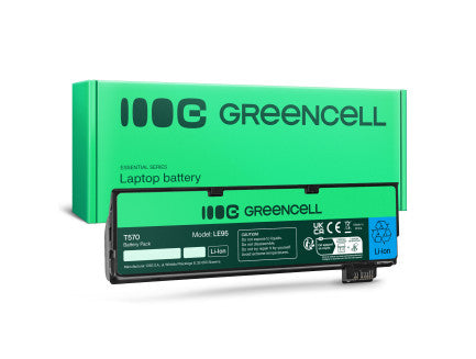 Green Cell 01AV424 Батерија за Lenovo ThinkPad T470-itrade.mk