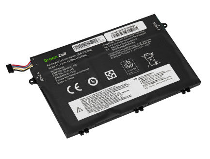 Налепница на Green Cell батерија L17C3P51 за Lenovo ThinkPad e580 - itrade.mk