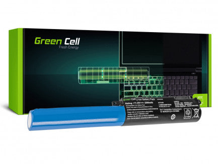 Green Cell батерија A31N1519 за Asus X540 X540L X540S X540SA - itrade.mk