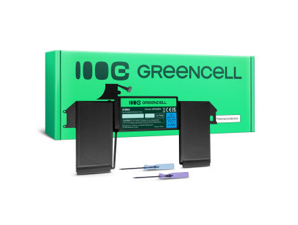 Green Cell батерија A1965 за APPLE MacBook Air A1965 - itrade.mk