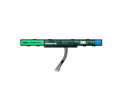 Налепница на Green Cell батерија AS16A5K за ACER ASPIRE E5-575 - itrade.mk