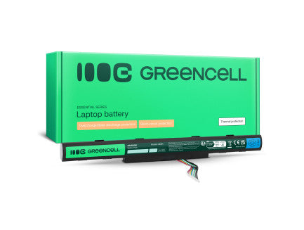  Green Cell батерија AS16A5K за ACER ASPIRE E5-575 - itrade.mk