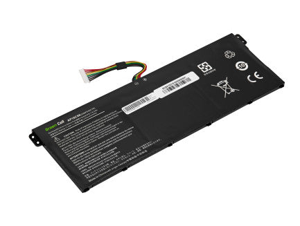Налепница  на Green Cell батерија AP18C4K за Acer Aspire A315 -  itrade.mk