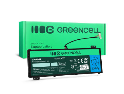 Green Cell AP18E7M Батерија за ACER Nitro 5 AN515