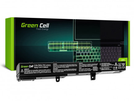 Green Cell батерија A41N1308 за ASUS X551 - itrade.mk
