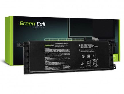 Green Cell батерија B21N1329 за Asus F553 X453MA X553 - itrade.mk