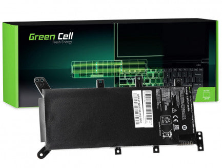 Green Cell батерија C21N1347 за Asus X555 X555L F555 и K555 - itrade.mk