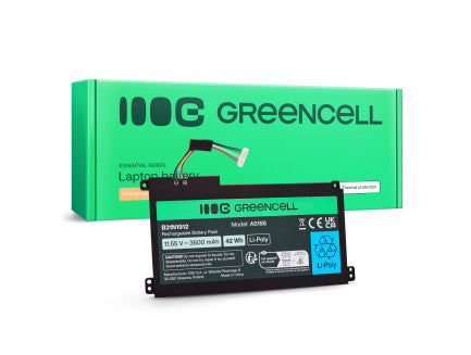 Green Cell батерија C31N1912 за ASUS E510MA - itrade.mk