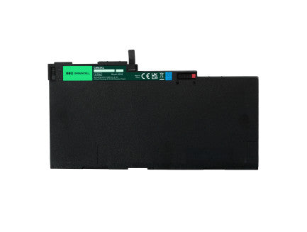 Налепница на Green Cell батерија CM03XL за HP 850 G1 G2 - itrade.mk