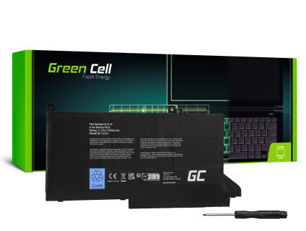 Green Cell DJ1J0 Батерија за Dell Latitude  Dell Latitude 7280 7390 7490